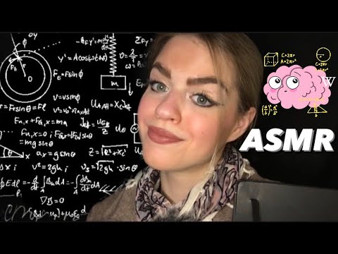 Видео: АСМР УЖАСНАЯ МАТЕМАТИЧКА ролевая игра