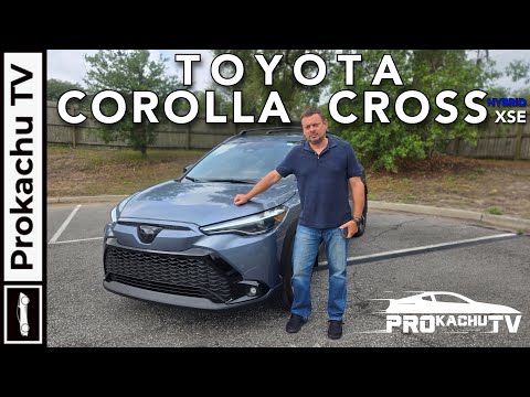Видео: Toyota Corolla Cross 2025 — Нет слов. Это нужно увидеть! | Обзор #120 от Прокачу ТВ