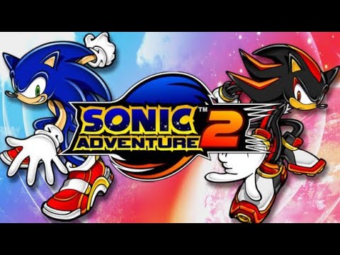 Видео: прохожу SONIC ADVENTURE 2 BATTLE часть первая