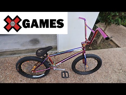Видео: НОВЫЙ BMX ДЛЯ X GAMES 2021!