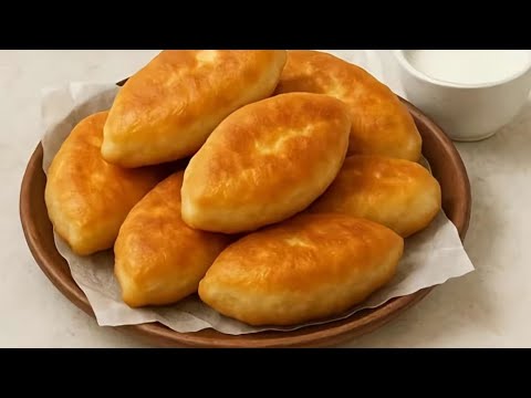 Видео: 👉Секрет НАЙСМАЧНІШИХ пиріжків з КАРТОПЛЕЮ ! М’які, як пух, і ароматні, як у ДИТИНСТВІ 💛