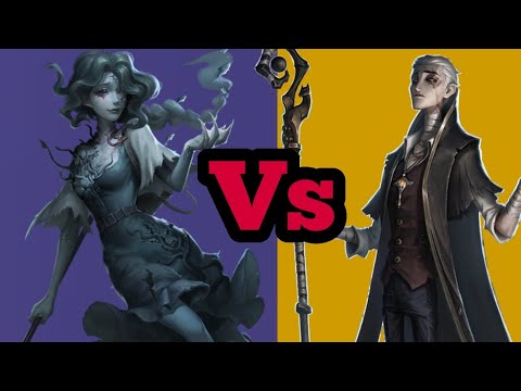 Видео: Identity V Кто Лучший Охотник По Мнению Подписчиков!?