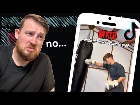 Видео: Боевые искусства TikTok — странное место...