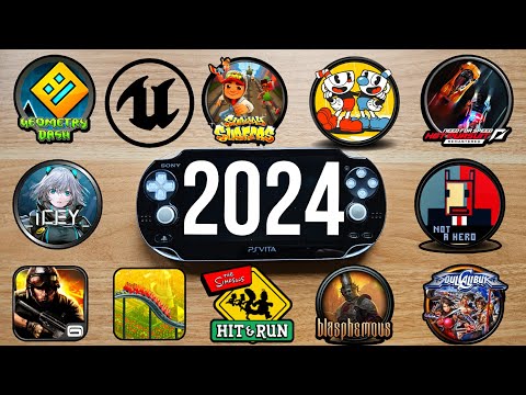 Видео: ЛУЧШИЕ Ps Vita Homebrew/Порты 2024 года | Обзор года