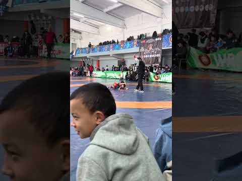 Видео: Аширбеков Байаман 