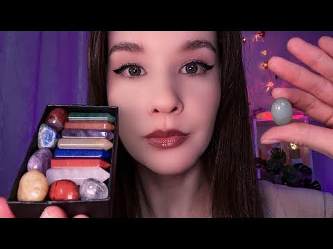 Видео: ASMR Reiki Чистка Ауры Role play Visual Triggers Unintelligible Whisper
