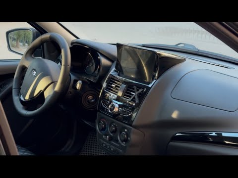 Видео: СДЕЛАЛ САЛОН ГРАНТЫ ПОЛНЫЙ ЛЮКС. СДЕЛАЛ ШУМОИЗОЛЯЦИЮ ПОЛА.