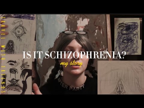 Видео: это шизофрения,или твоя фантазия(?)моя история//arstberik