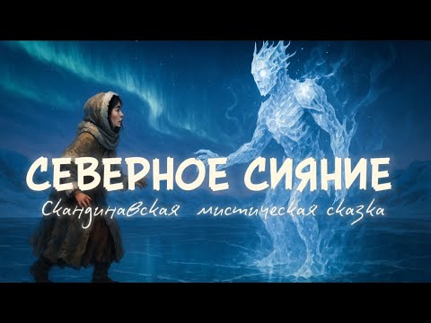 Видео: 🎙️СЕВЕРНОЕ СИЯНИЕ 💎СКАНДИНАВСКАЯ МИСТИЧЕСКАЯ СКАЗКА 💎