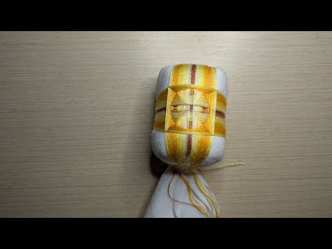 Видео: МК / майстер клас/ сакральний хрест/ лялька мотанка / повне відео