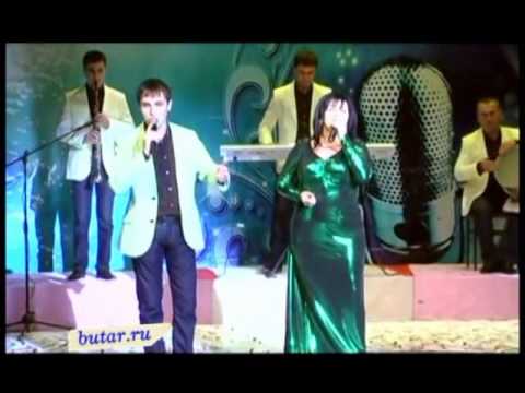 Видео: группа Нур и Фаризат Зейналова "Муьгьуьбат"