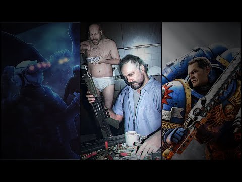 Видео: Игры, в которых я много стрелял (Warhammer 40,000: Space Marine 2, Kane & Lynch 2, Trepang 2)