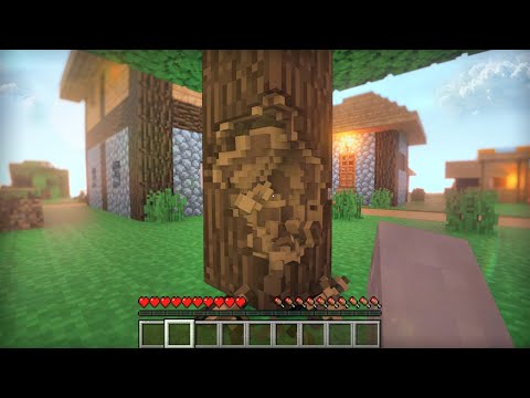 Видео: КАК МНЕ ВЫЖИТЬ В РЕАЛИСТИЧНОМ МАЙНКРАФТЕ | Компот Minecraft