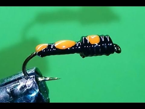 Видео: самая быстрая и простая мормышка на окуня