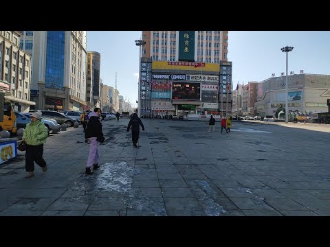 Видео: Как мы съездили в Суйфеньхэ (19.01.2024)