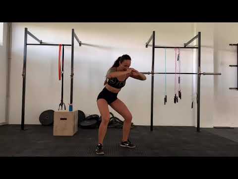 Видео: Адская тренировка ног ДЛЯ ДЕВУШЕК дома, без дополнительного оборудования