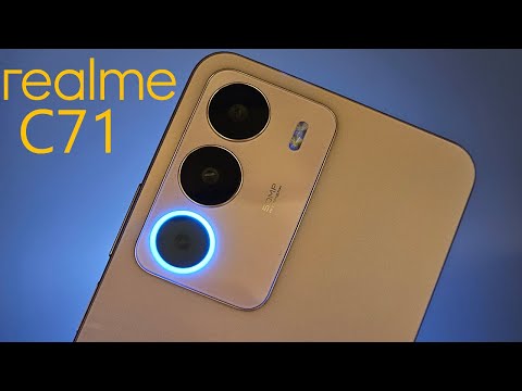 Видео: REALME C71 - ЧТО ЗА ЛЕВ ЭТОТ ТИГР? ОБЗОР БЮДЖЕТНОГО СМАРТФОНА!