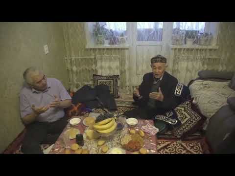 Видео: "Ақ тілеудің белгісі - бата"