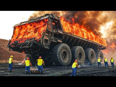 Видео: Когда Машины Выходят Из-под Контроля