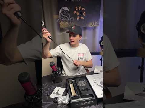 Видео: Обзор на фен Sway Myron