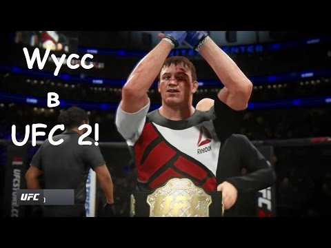 Видео: Wycc220 - лучшие нокауты и бурные эмоции в UFC 2! (ЧАСТЬ 2)