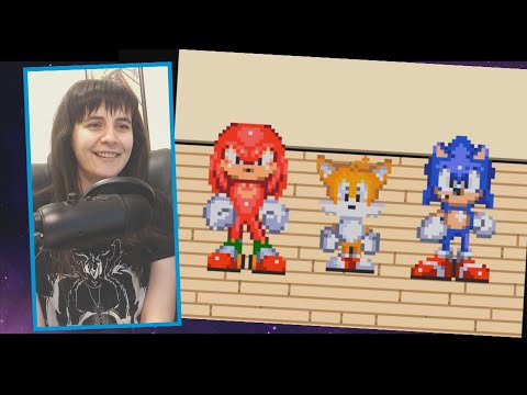 Видео: Undertale & Sonic - Новогодняя анимация РЕАКЦИЯ