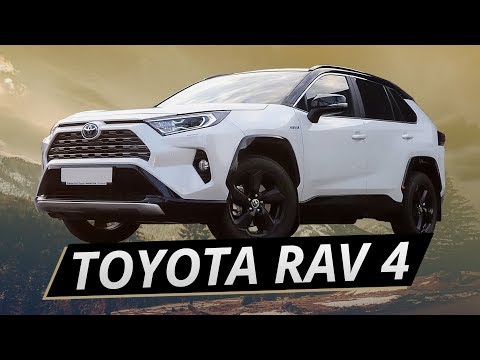 Видео: Все недостатки нового Toyota RAV4. Тест-драйв | Наши тесты