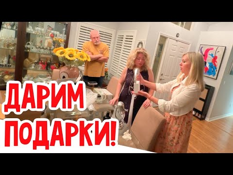 Видео: Это все от сердца и для души! #usa #сша #натальяфальконе 