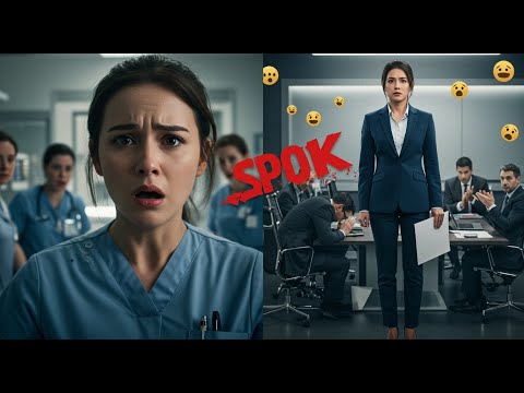 Видео: Врач УДАРИЛ Медсестру на Глазах у Всех и ПОЖАЛЕЛ, Узнав, Что Она МИЛЛИАРДЕРША!