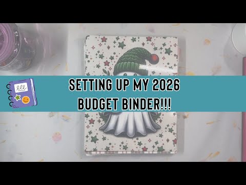 Видео: Настройка папки бюджета на 2026 год!!!