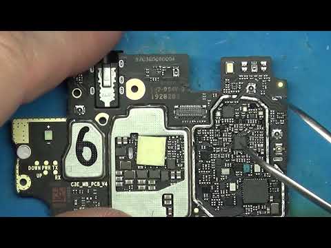 Видео: Xiaomi  Redmi 7A нет сети