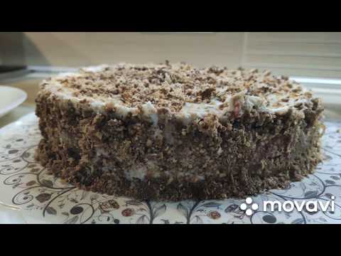 Видео: Торт без выпечки "АРТЕК"