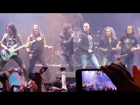 Видео: Маврин Кипелов - дай руку мне