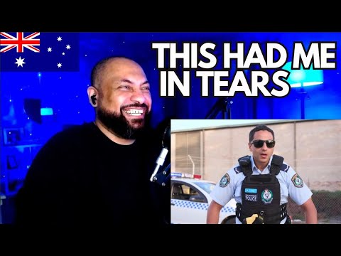 Видео: Американская реакция | Полицейские