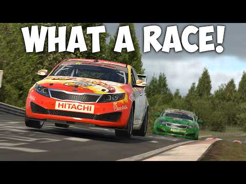 Видео: Не могу поверить, что я спал в этой машине 8 лет! | iRacing Ringmeister | Kia Optima