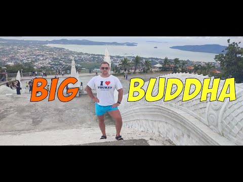 Видео: Большой Будда на Пхукете - стоит ли туда идти | Big Buddha Phuket Thailand
