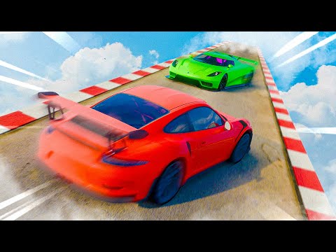 Видео: Эти гонки лиц в GTA Face 2 — чистая боль и хаос