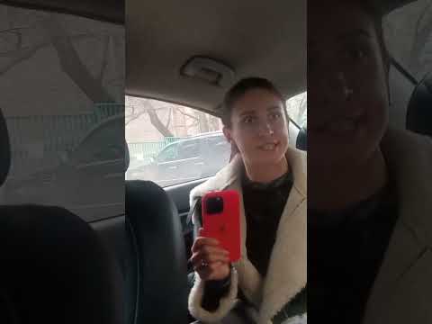 Видео: Вези Меня Мразь / Напала На Водителя #такси #треш #пассажиры