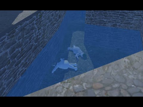 Видео: Страдаем хернёй в slendytubbies.