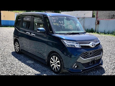 Видео: TOYOTA TANK 2021😎 ЛУЧШИЙ В КЛАССЕ ⭐️