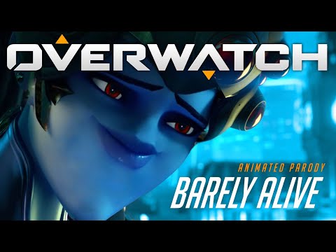 Видео: Overwatch - Короткометражка | Ни жизнь, ни смерть