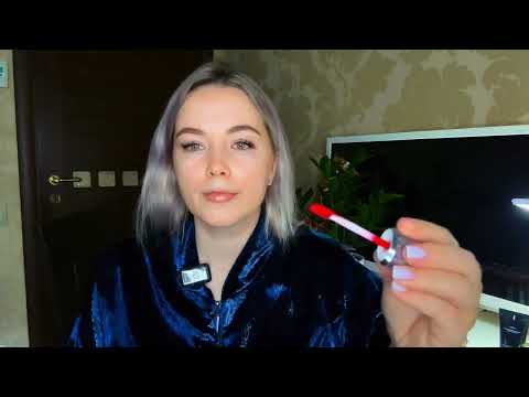 Видео: АСМР Макияж 💄 за 15 минут 🤤 99,99% из Вас уснут