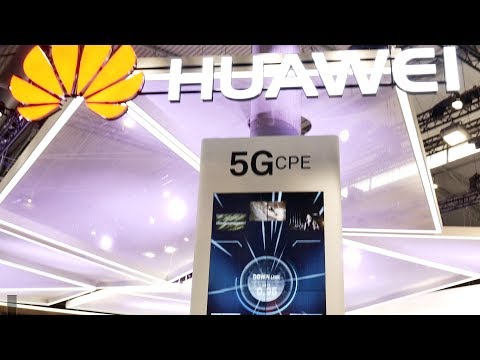 Видео: 5g сети, вот что главное на MWC 2018