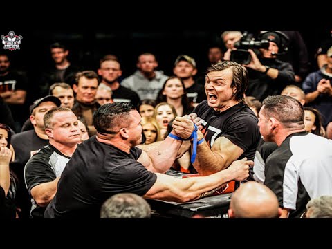 Видео: Сверхчеловек Девон Ларратт