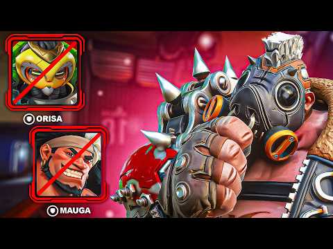 Видео: Когда баны ИДЕАЛЬНЫ! | Overwatch 2