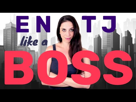 Видео: 3 совершенно разных стиля лидерства ENTJ