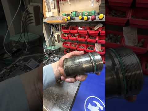 Видео: Ауди А3 на замену гидроаккумулятора DSG-7 DQ-200