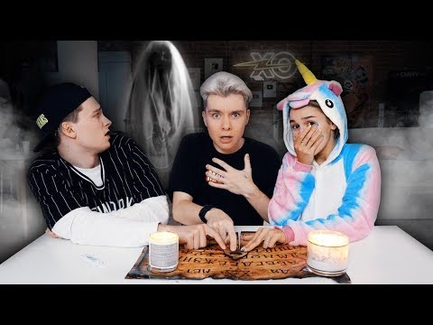 Видео: ВЫЗВАЛИ ДУХ мертвой НЕВЕСТЫ / Доска УИДЖИ