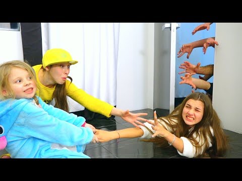 Видео: ЧТО В СЕКРЕТНОЙ КОМНАТЕ?