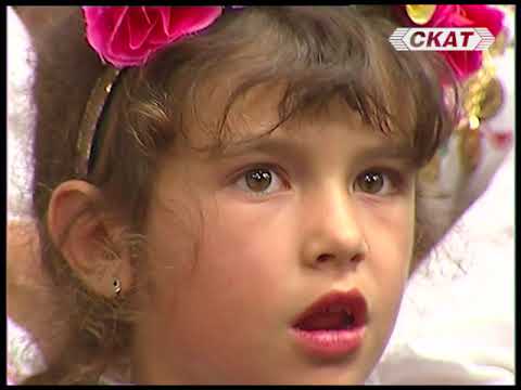 Видео: ЖФГ от с. Царацово - ''Запяли са царацовските баби''